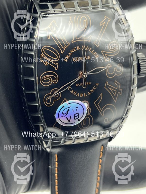 Фото 4 - Franck Muller Casablanca 44mm Art 7396
