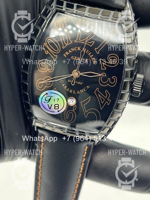 Фото 5 - Franck Muller Casablanca 44mm Art 7396