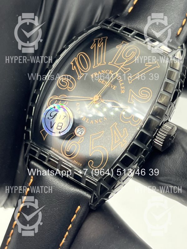 Фото 6 - Franck Muller Casablanca 44mm Art 7396