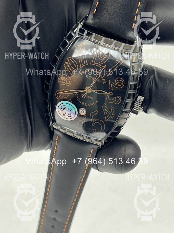 Фото 7 - Franck Muller Casablanca 44mm Art 7396