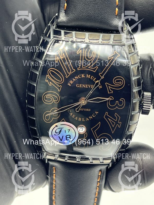 Фото 8 - Franck Muller Casablanca 44mm Art 7396
