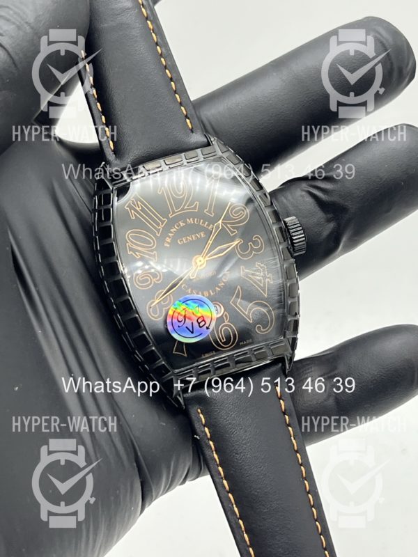 Фото 9 - Franck Muller Casablanca 44mm Art 7396