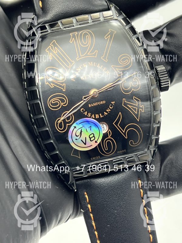 Фото 10 - Franck Muller Casablanca 44mm Art 7396