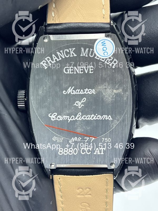 Фото 15 - Franck Muller Casablanca 44mm Art 7396