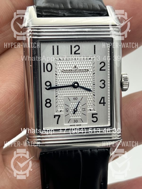 Фото 3 - Jaeger LeCoultre Reverso Duoface Small Seconds 3848420
