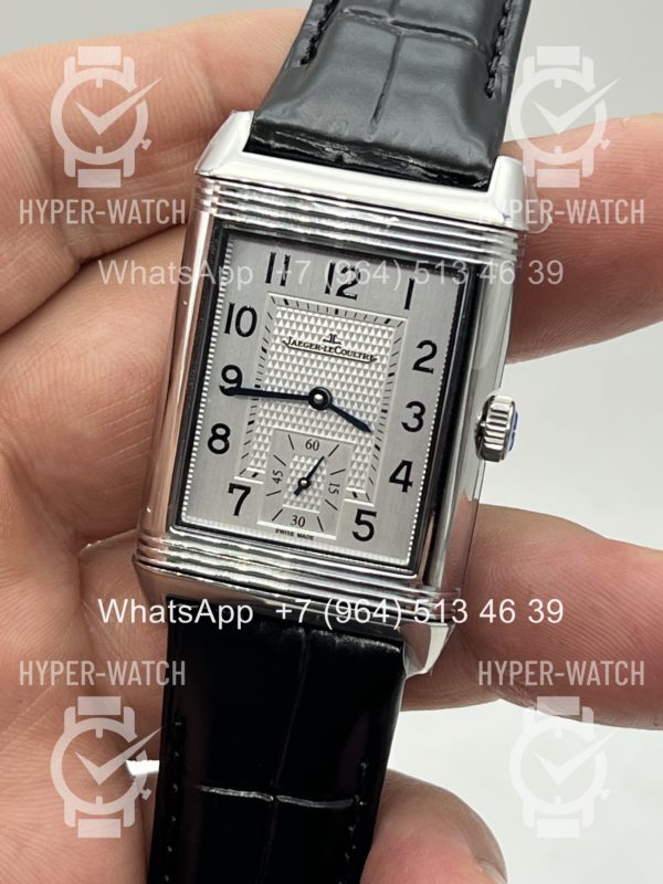Фото 4 - Jaeger LeCoultre Reverso Duoface Small Seconds 3848420