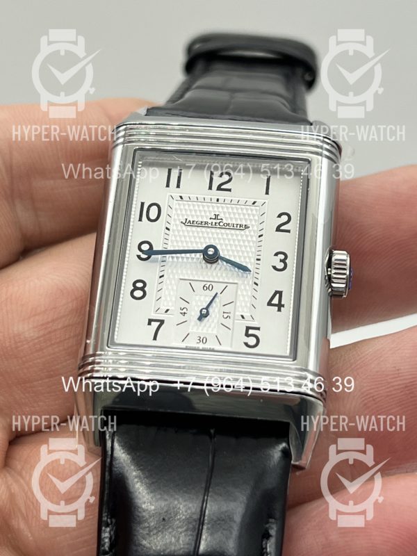Фото 5 - Jaeger LeCoultre Reverso Duoface Small Seconds 3848420