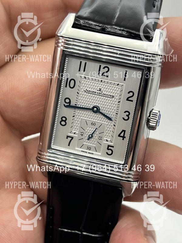 Фото 7 - Jaeger LeCoultre Reverso Duoface Small Seconds 3848420