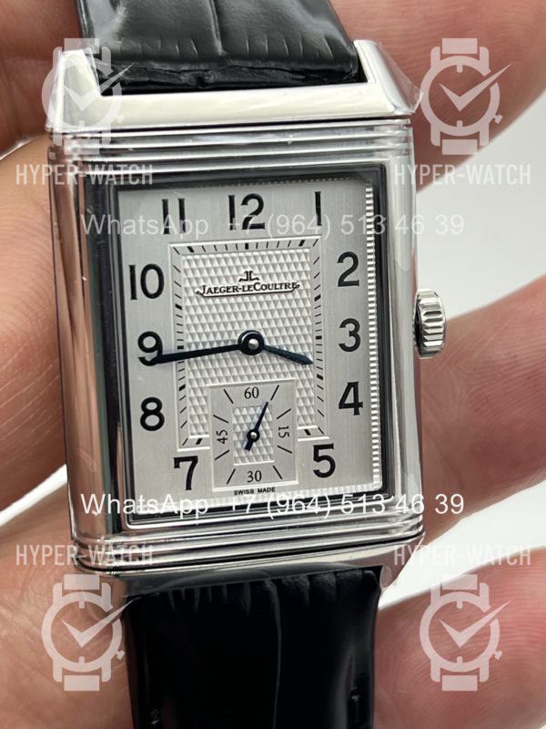 Фото 8 - Jaeger LeCoultre Reverso Duoface Small Seconds 3848420