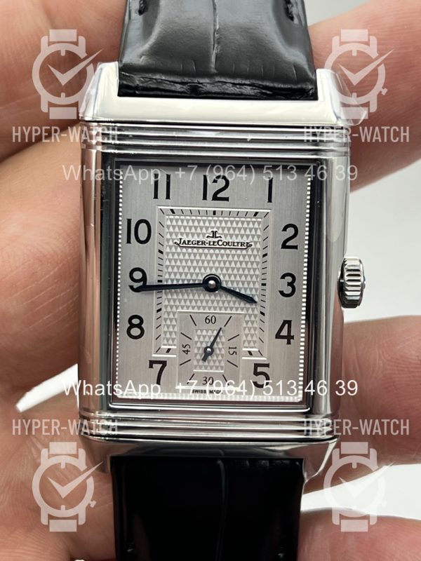 Фото 9 - Jaeger LeCoultre Reverso Duoface Small Seconds 3848420