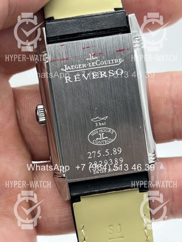 Фото 16 - Jaeger LeCoultre Reverso Duoface Small Seconds 3848420