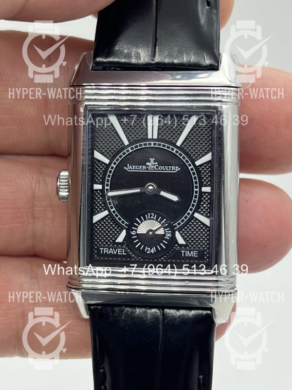 Фото 18 - Jaeger LeCoultre Reverso Duoface Small Seconds 3848420