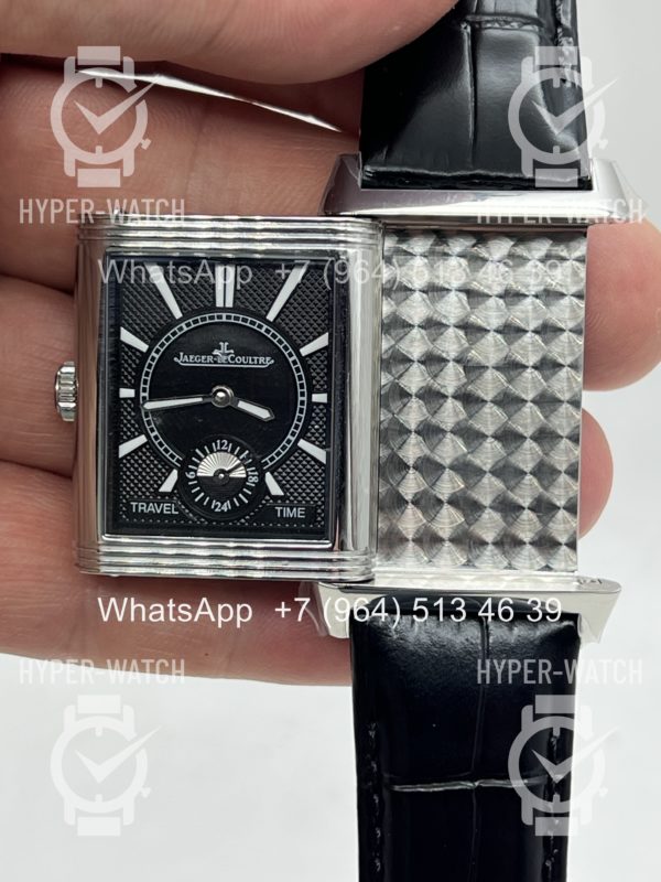 Фото 19 - Jaeger LeCoultre Reverso Duoface Small Seconds 3848420
