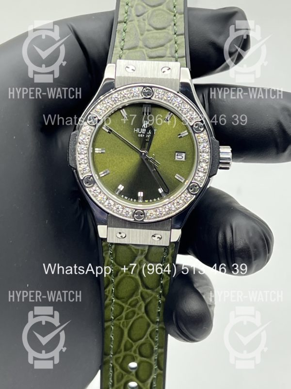 Товар Hublot Classic Fusion 33mm Art 7271 Фото 5 - Hublot Classic Fusion 33mm Art 7271