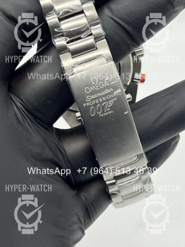 Товар Omega Seamaster Planet Ocean 600M Chronograph Bond 007 Art 7336 Фото 19 - Omega Seamaster Planet Ocean 600M Chronograph Bond 007 Art 7336