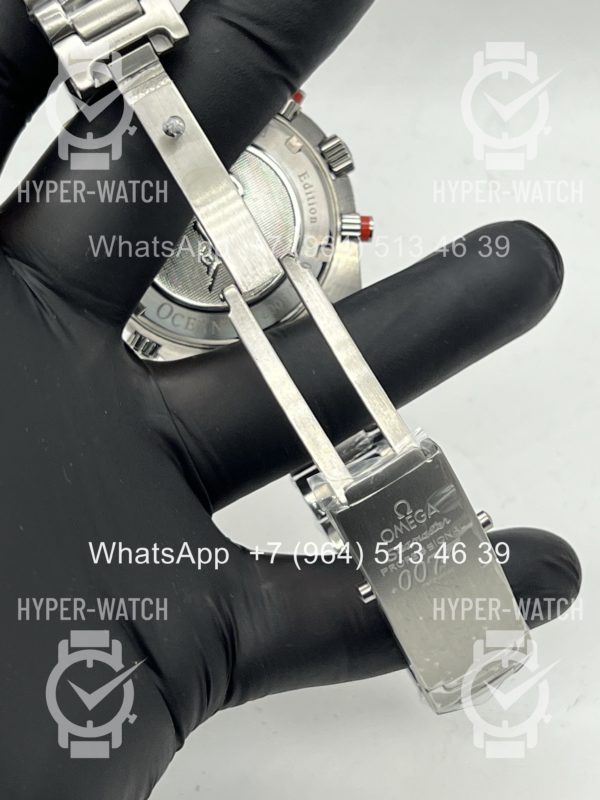 Товар Omega Seamaster Planet Ocean 600M Chronograph Bond 007 Art 7336 Фото 20 - Omega Seamaster Planet Ocean 600M Chronograph Bond 007 Art 7336