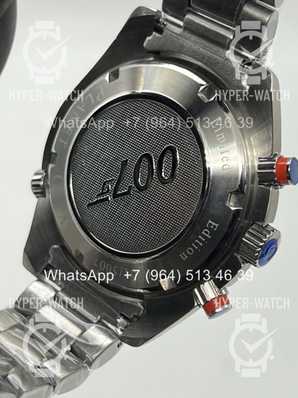 Товар Omega Seamaster Planet Ocean 600M Chronograph Bond 007 Art 7336 Фото 21 - Omega Seamaster Planet Ocean 600M Chronograph Bond 007 Art 7336