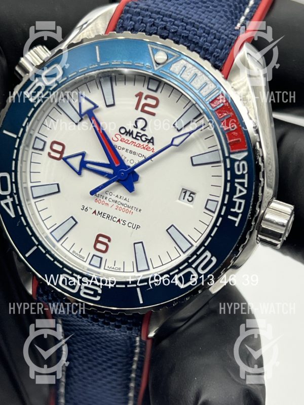 Товар Omega Seamaster Planet Ocean 600M Art 7342 Фото 3 - Omega Seamaster Planet Ocean 600M Art 7342