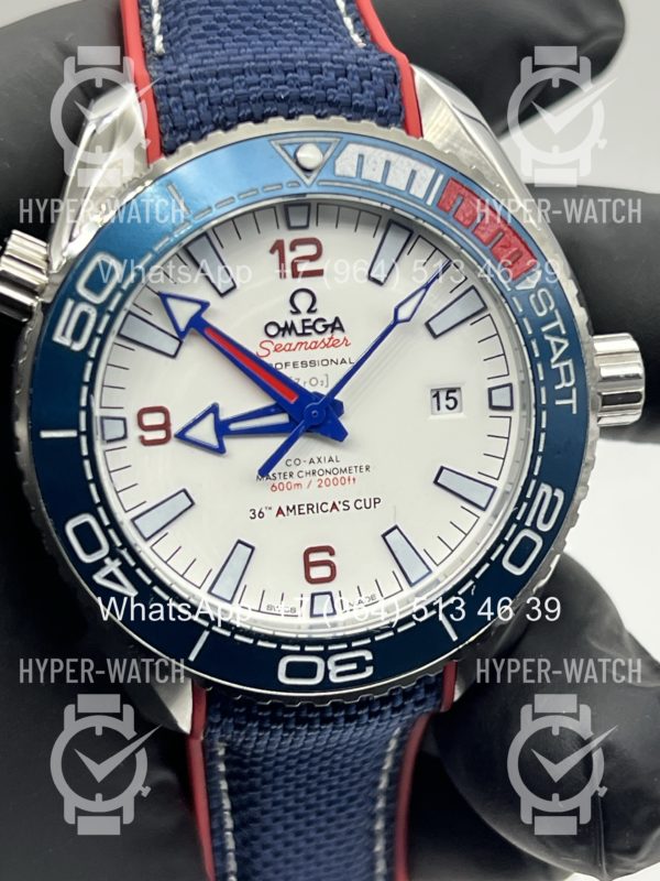 Товар Omega Seamaster Planet Ocean 600M Art 7342 Фото 4 - Omega Seamaster Planet Ocean 600M Art 7342