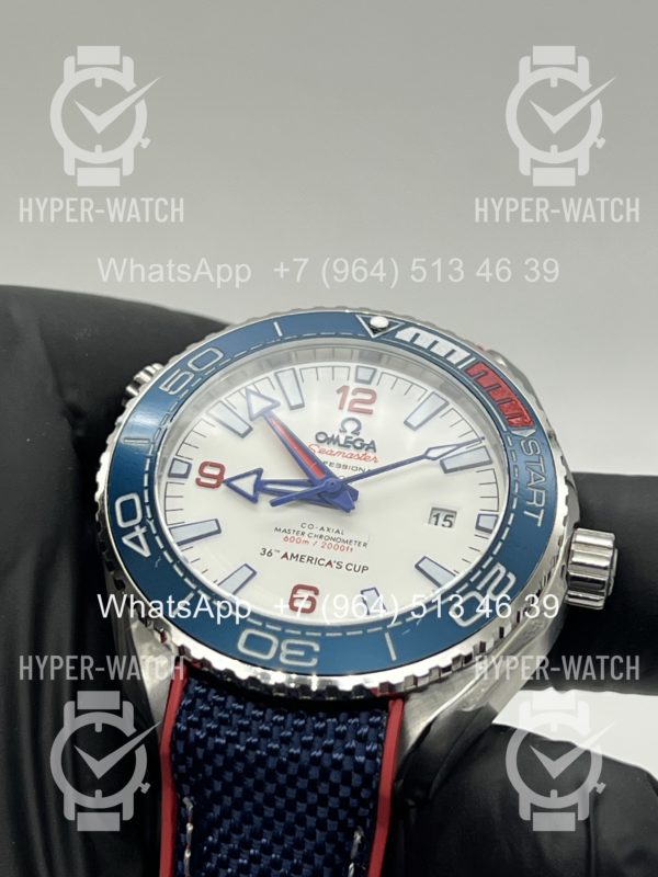 Товар Omega Seamaster Planet Ocean 600M Art 7342 Фото 8 - Omega Seamaster Planet Ocean 600M Art 7342