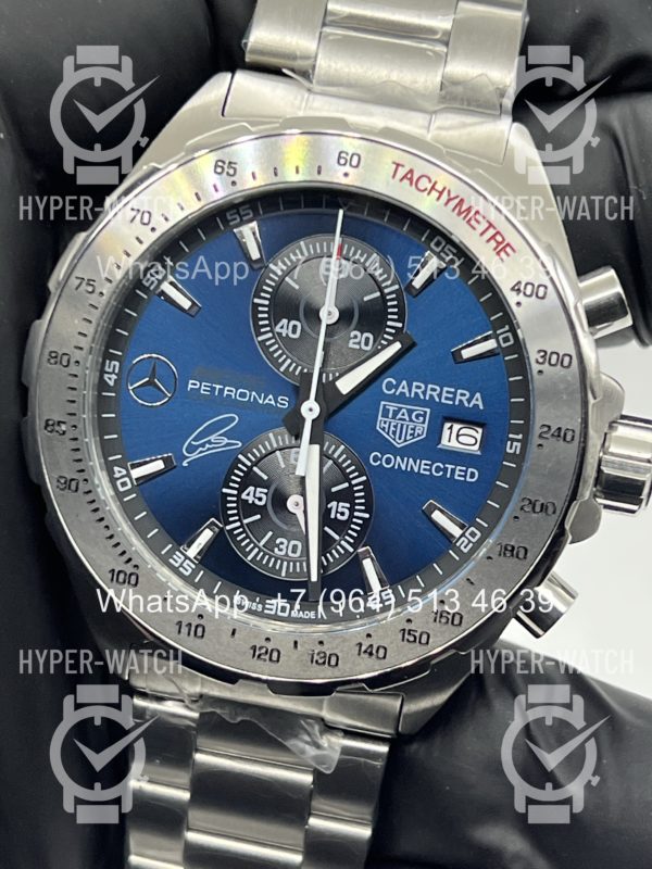 Товар TAG Heuer Carrera 43mm AMG Art 7198 Фото 2 - TAG Heuer Carrera 43mm AMG Art 7198
