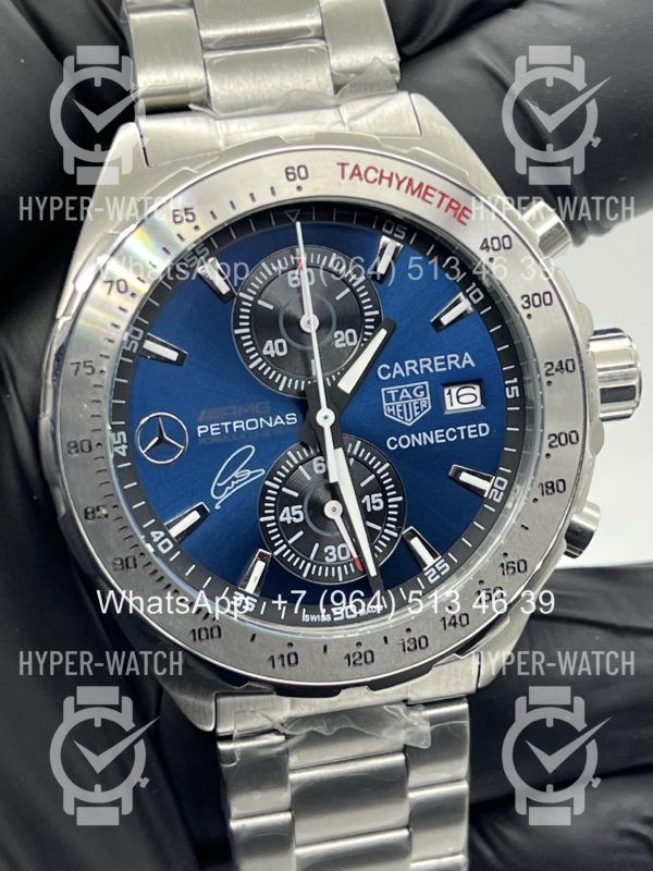 Товар TAG Heuer Carrera 43mm AMG Art 7198 Фото 4 - TAG Heuer Carrera 43mm AMG Art 7198