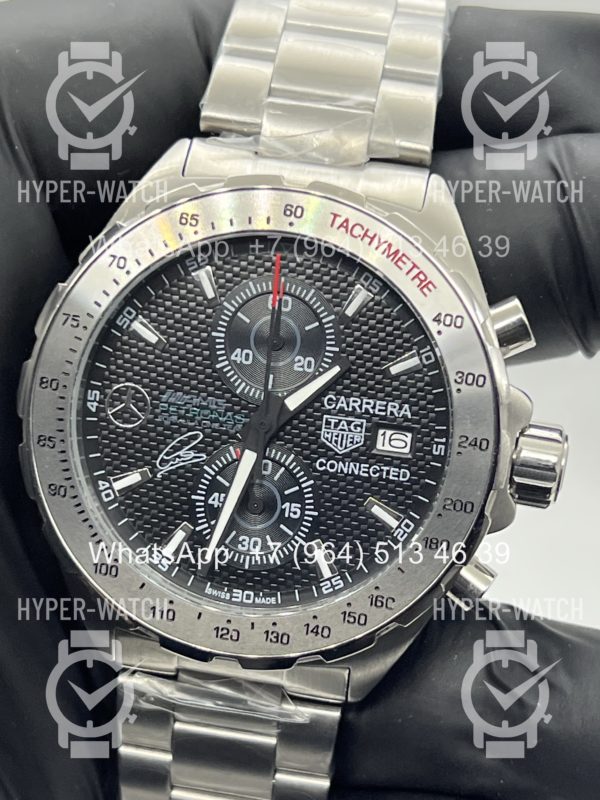 Фото 2 - TAG Heuer Carrera 43mm AMG Art 7196