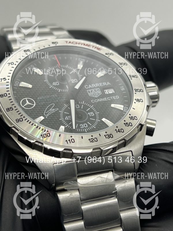 Фото 4 - TAG Heuer Carrera 43mm AMG Art 7196