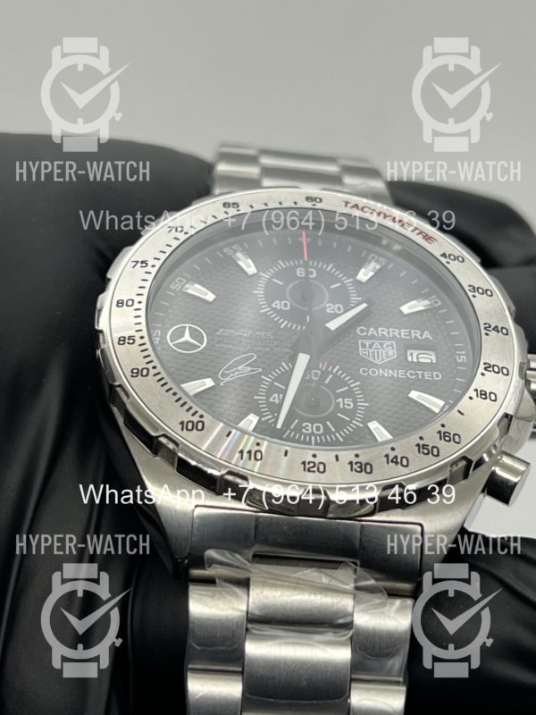 Фото 10 - TAG Heuer Carrera 43mm AMG Art 7196