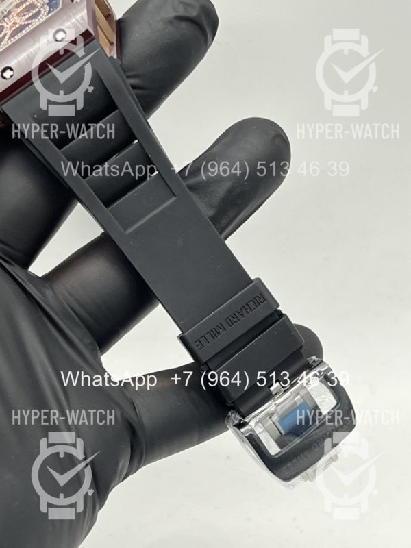 Фото 7 - Richard Mille RM 052 Skull Art 7314