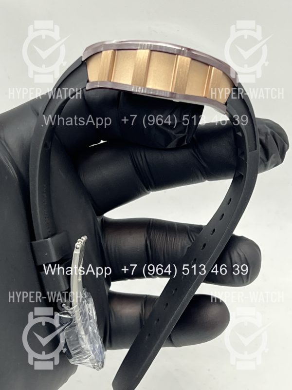 Фото 8 - Richard Mille RM 052 Skull Art 7314