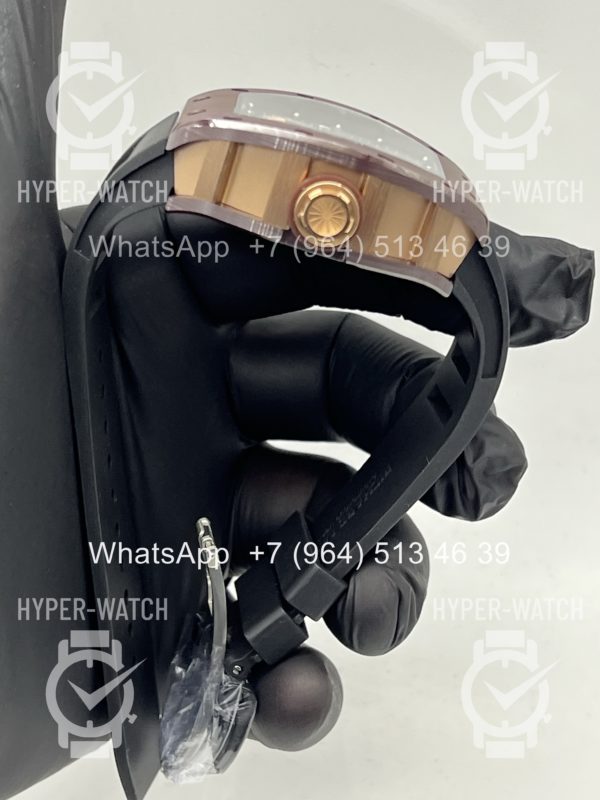 Фото 9 - Richard Mille RM 052 Skull Art 7314