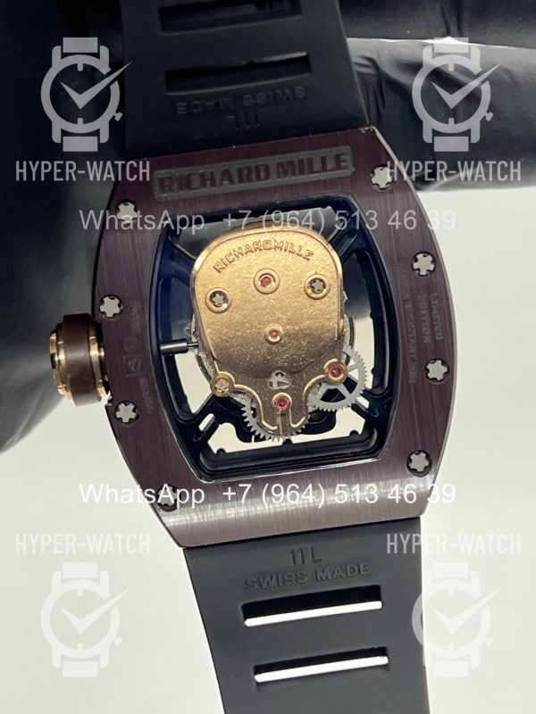Фото 10 - Richard Mille RM 052 Skull Art 7314