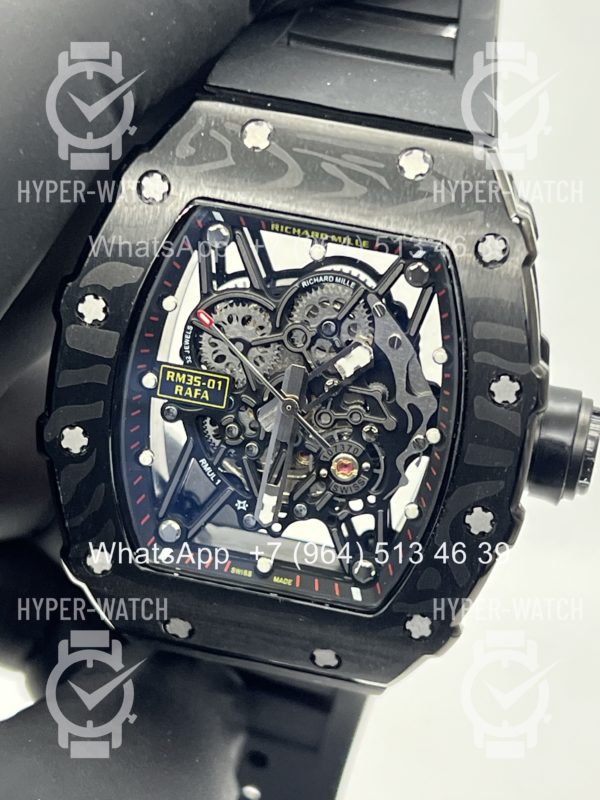 Товар Richard Mille RM 035-01 Art 7320 Фото 6 - Richard Mille RM 035-01 Art 7320