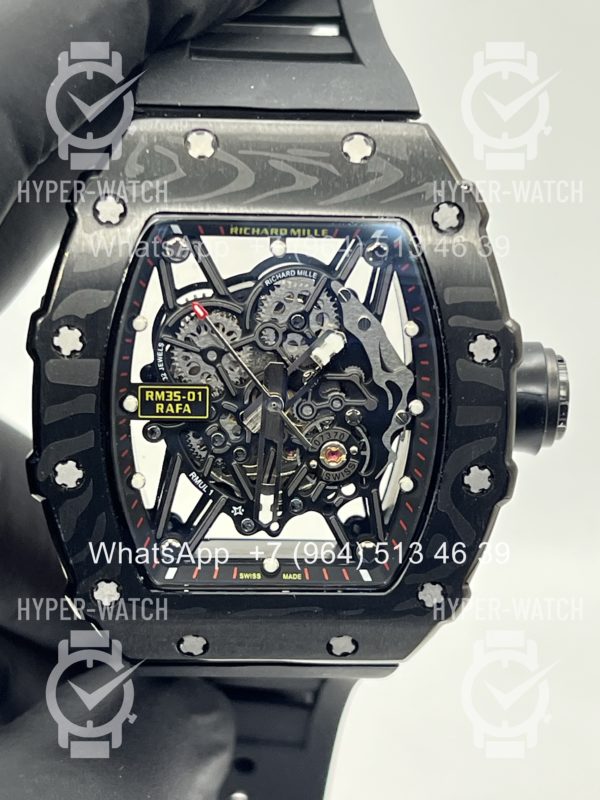 Товар Richard Mille RM 035-01 Art 7320 Фото 7 - Richard Mille RM 035-01 Art 7320
