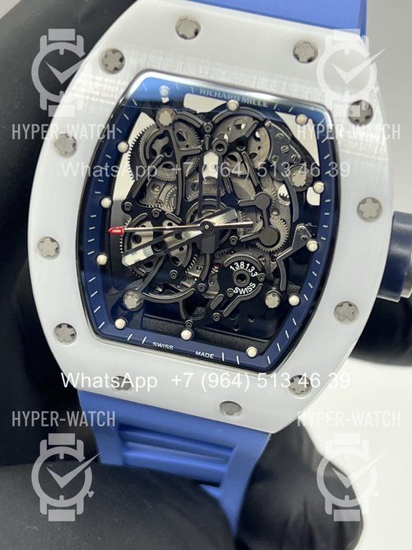 Фото 2 - Richard Mille RM 055 Art 7316