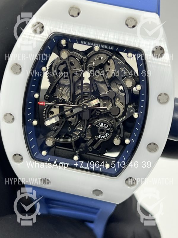 Фото 3 - Richard Mille RM 055 Art 7316