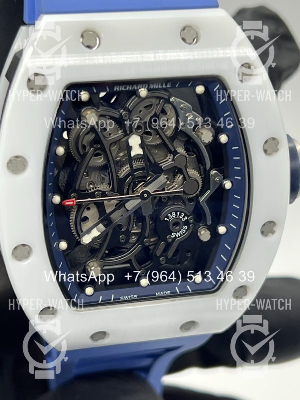Фото 4 - Richard Mille RM 055 Art 7316