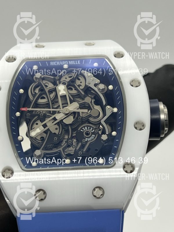 Фото 5 - Richard Mille RM 055 Art 7316