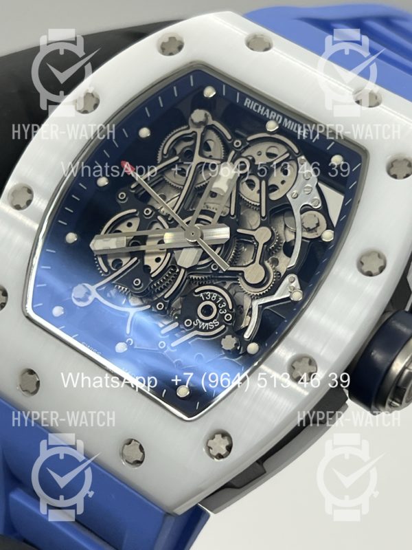 Фото 6 - Richard Mille RM 055 Art 7316