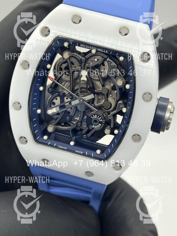 Фото 7 - Richard Mille RM 055 Art 7316