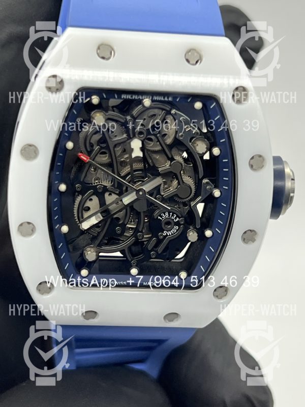 Фото 8 - Richard Mille RM 055 Art 7316