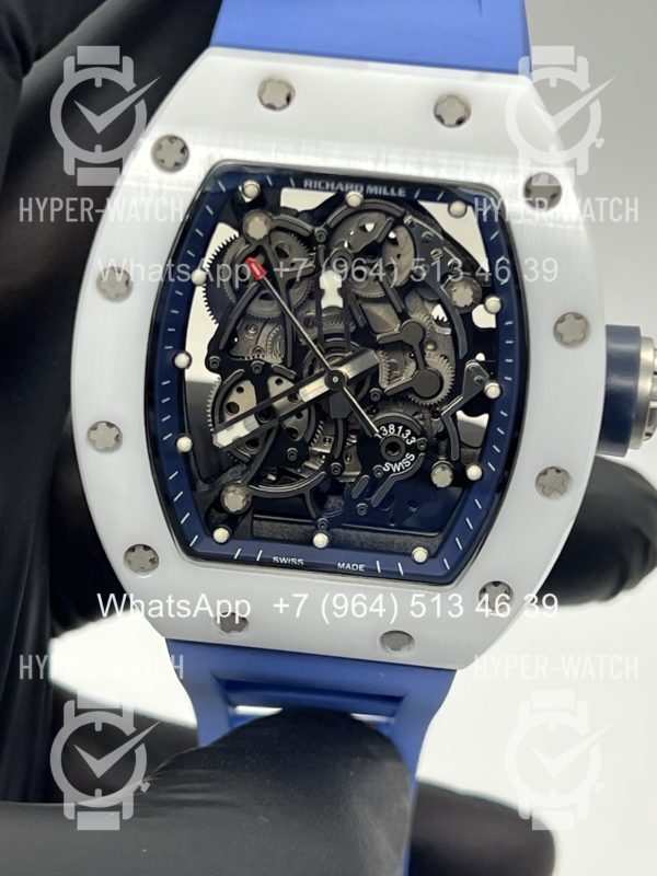 Фото 9 - Richard Mille RM 055 Art 7316