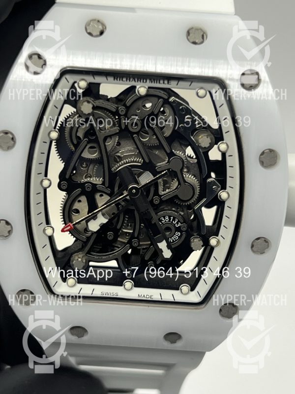 Товар Richard Mille RM 055 Art 7318 Фото 2 - Richard Mille RM 055 Art 7318