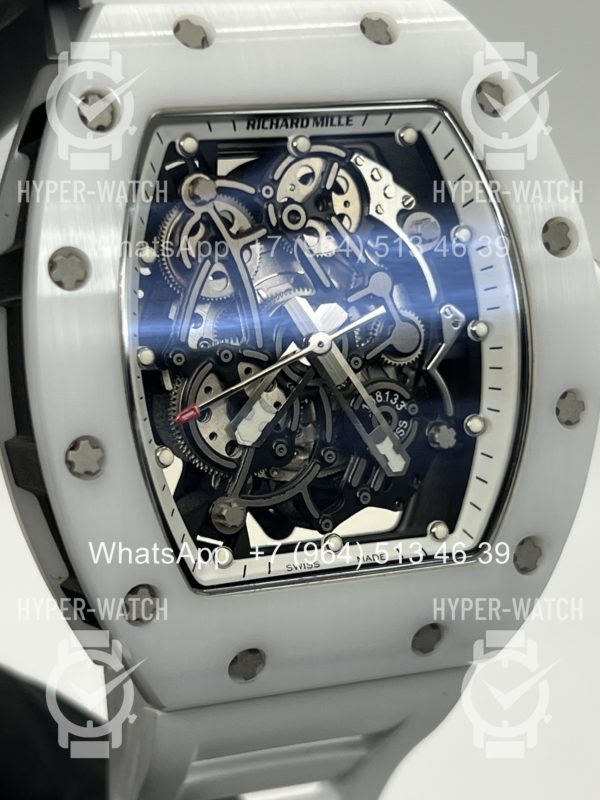 Товар Richard Mille RM 055 Art 7318 Фото 3 - Richard Mille RM 055 Art 7318