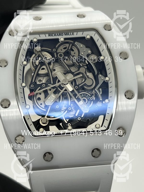 Товар Richard Mille RM 055 Art 7318 Фото 4 - Richard Mille RM 055 Art 7318