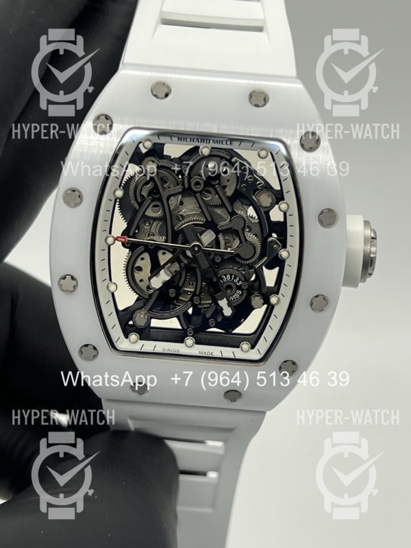 Товар Richard Mille RM 055 Art 7318 Фото 6 - Richard Mille RM 055 Art 7318