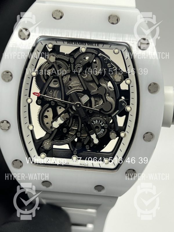 Товар Richard Mille RM 055 Art 7318 Фото 7 - Richard Mille RM 055 Art 7318