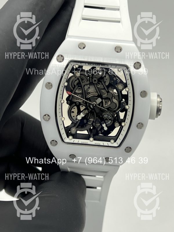 Товар Richard Mille RM 055 Art 7318 Фото 8 - Richard Mille RM 055 Art 7318