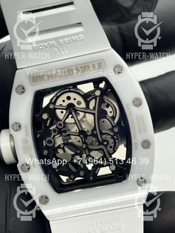 Товар Richard Mille RM 055 Art 7318 Фото 14 - Richard Mille RM 055 Art 7318